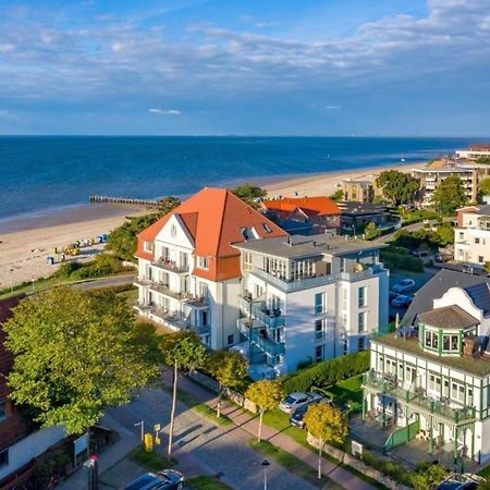 Schloss Am Meer - Whg2 Вик-ауф-Фёр Экстерьер фото