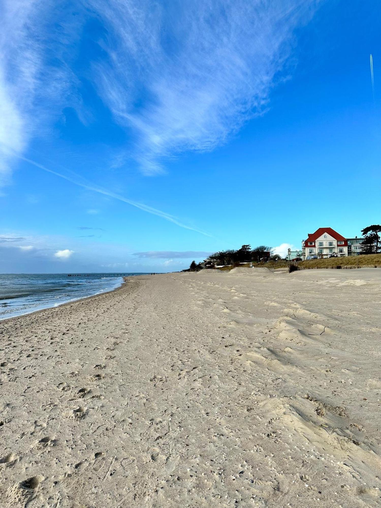 Schloss Am Meer - Whg2 Вик-ауф-Фёр Экстерьер фото